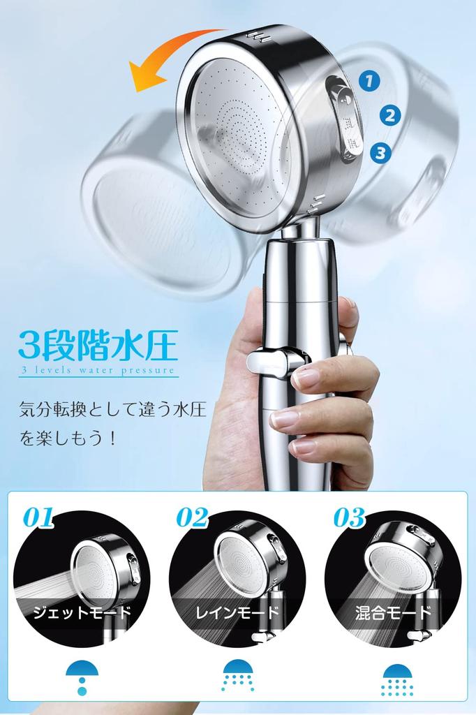 Душевая Экономия Воды Новая Очистка Воды для Красивого Водосберегающего Душа Высокий Водный Душ До Экономии Воды Повышенная Очистка Воды Душ