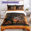 Star Wars Quilt Cover Set Suitable for Living Room Machine Washable Perfect Gift for Friends Family