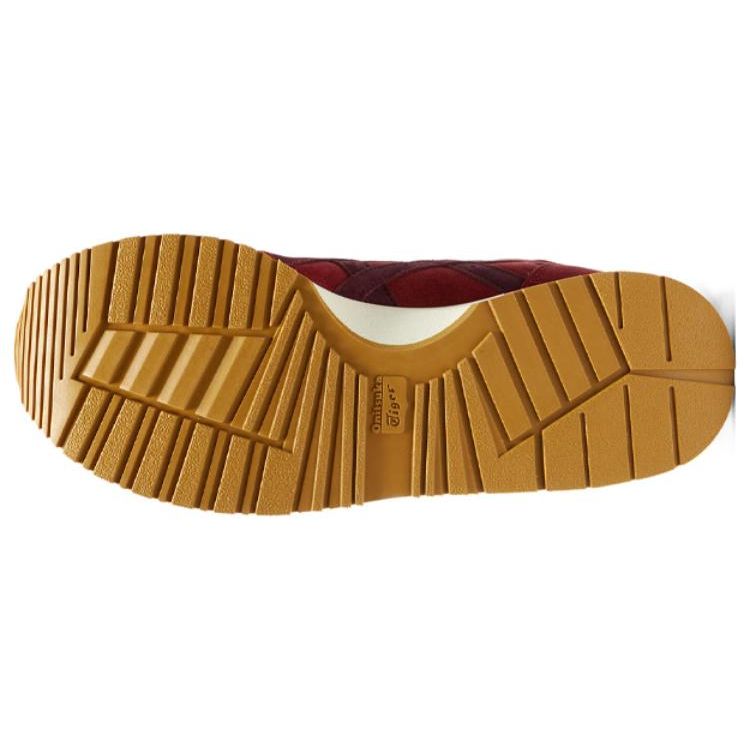 ONITSUKA TIGER X-Caliber Beet Juice Unisex Sneakers Red Deep-Mars 1183C138-600