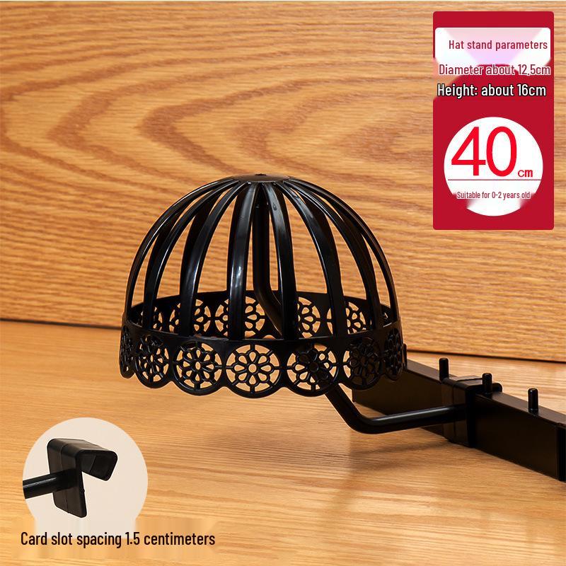 Детский манекен-голова для демонстрации шапок, париков