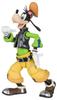 TAMASHII NATIONS Kingdom Hearts Goofy HEARTS 150 мм окрашенная подвижная фигурка SHFiguarts (КОРОЛЕВСТВО II) приблизительно. АБС и ПВХ