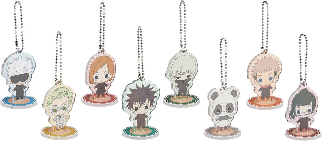 Акриловая фигурка-стенд Gyocolle «Магическая битва» (BOX)