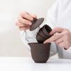 Portable Zisha Ceramic Travel Tea Set