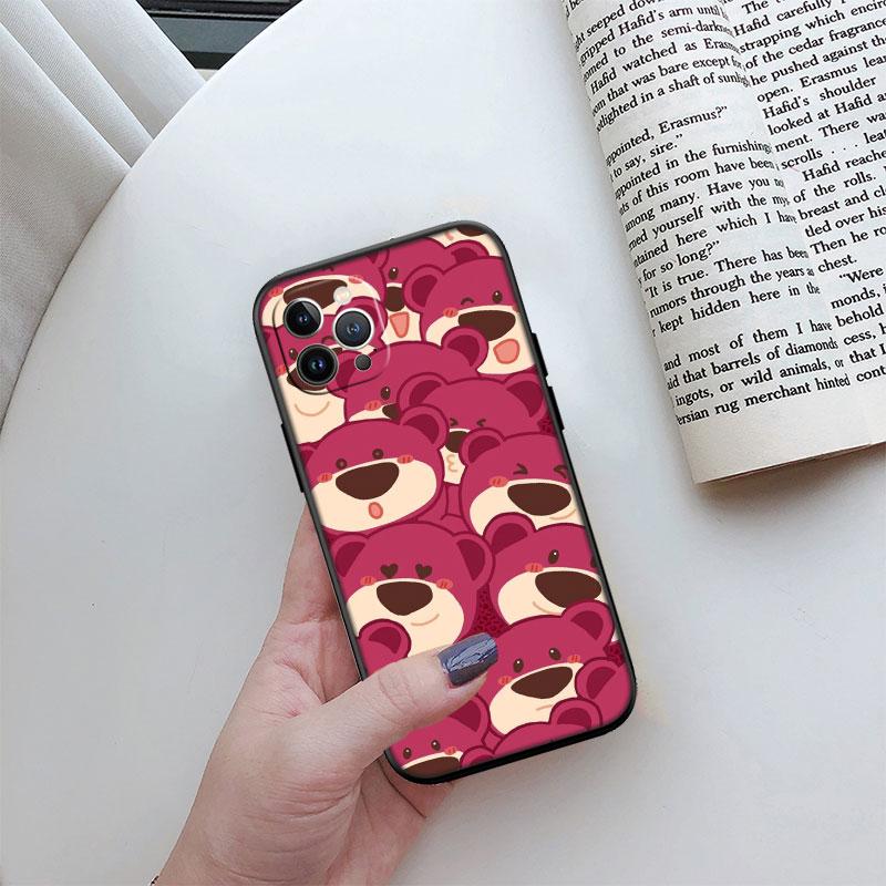Чехол для телефона Disney Лотсо для Motorola Moto Edge 60 60s 70 G86 G56 G54 E14 G04S G45 G54 G64 Pro Power Neo Fusion