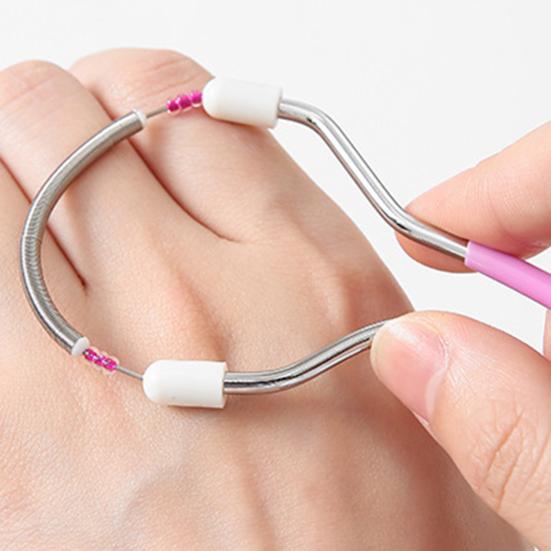 Удаление волос на лице ручной пружинный эпилятор для женщин инструмент для удаления волос на щеках шее верхней губе и подбородке