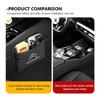 Adhesive Car Seat Back Side Door Phone Purse Card Storage Pouch For Citroen C4 C3 C5 C1 C2 C6 C4L DS3 DS4 Berlingo Picasso ajx256