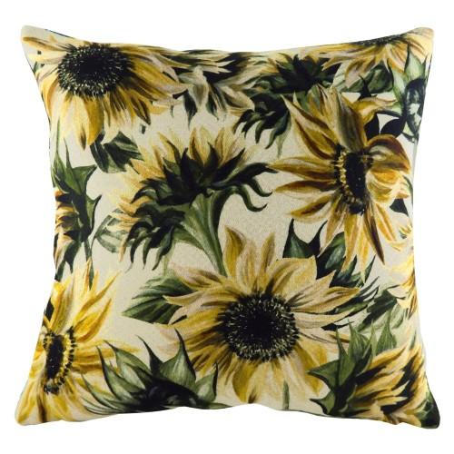 Evans Lichfield Чехол для подушки Elwood Sunflower