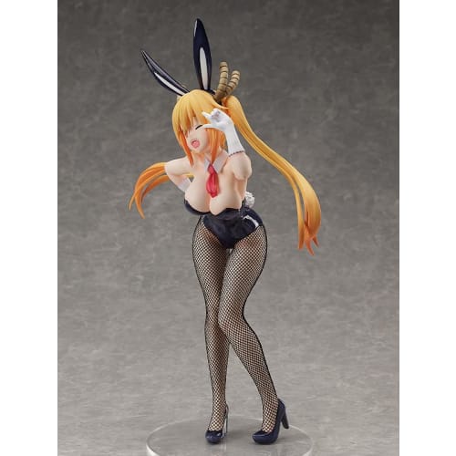 FREEing Miss Kobayashi's Dragon Maid Tohru Bunny Ver. 1/4 Scale Plastic Painted Complete Figure F51119