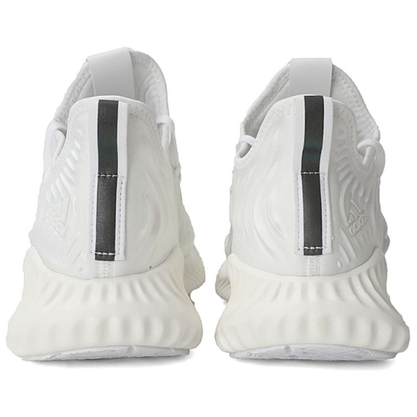 Adidas Alphabounce Instinct CC Обувь Белые Унисекс Кроссовки Cloud-White D97278