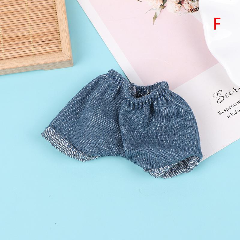 Совершенно новый 20 см хлопок сменная кукольная одежда милое свободное пальто и брюки комплект обуви