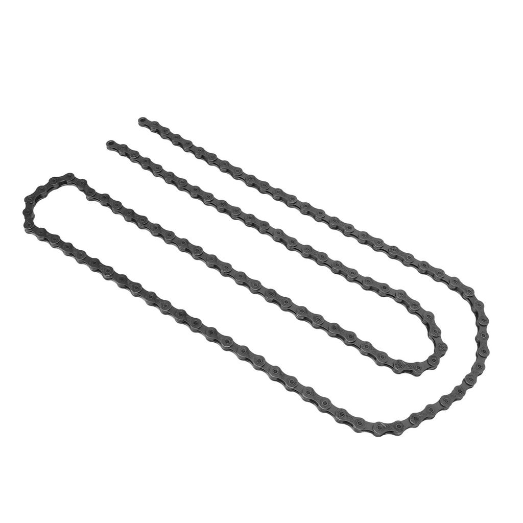 9-скоростная велосипедная цепь профессиональная сменная цепь из среднеуглеродистой стали для горных велосипедов