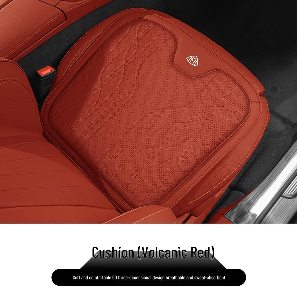 Mercedes-Benz Maybach S-Class/GLS Lumbar Support & Neck Pillow