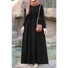 Mihriah Abaya - Black