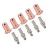 10Pcs Tip Electrode Kit for CUT55DS Pro CUT65DS Cutting Gun Consumables Replacement Set Supplies