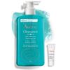 Avene Cleanance Mildly Acidic Cleansing Gel 400ml + Cleanance Power Control Serum 5ml, 1 Set
