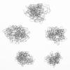 200PCS Quick Change Fishing Snap Pin Connector 0# 1# 2# 3# 4# Fishing Link Rigs  Carp Fishing