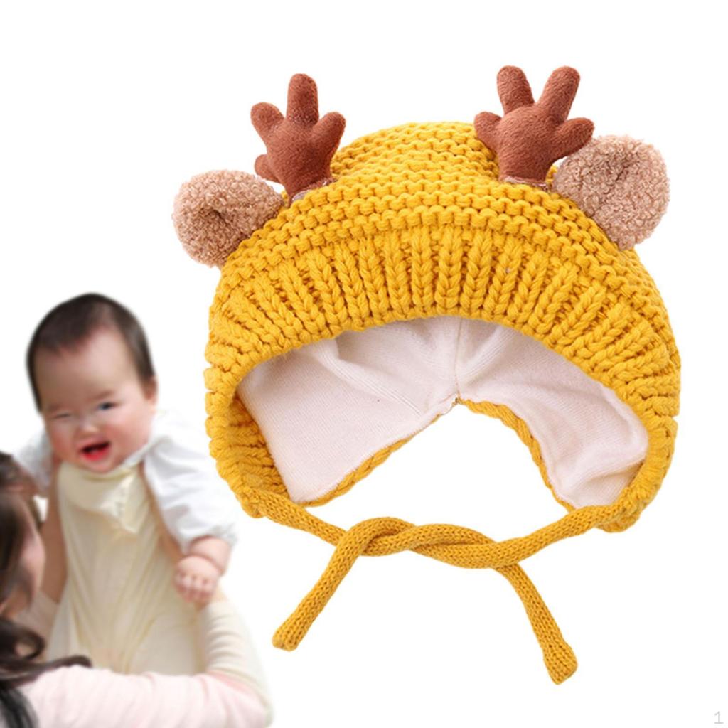 Baby Winter Hat Cozy Knit Cap for Infants And Toddlers