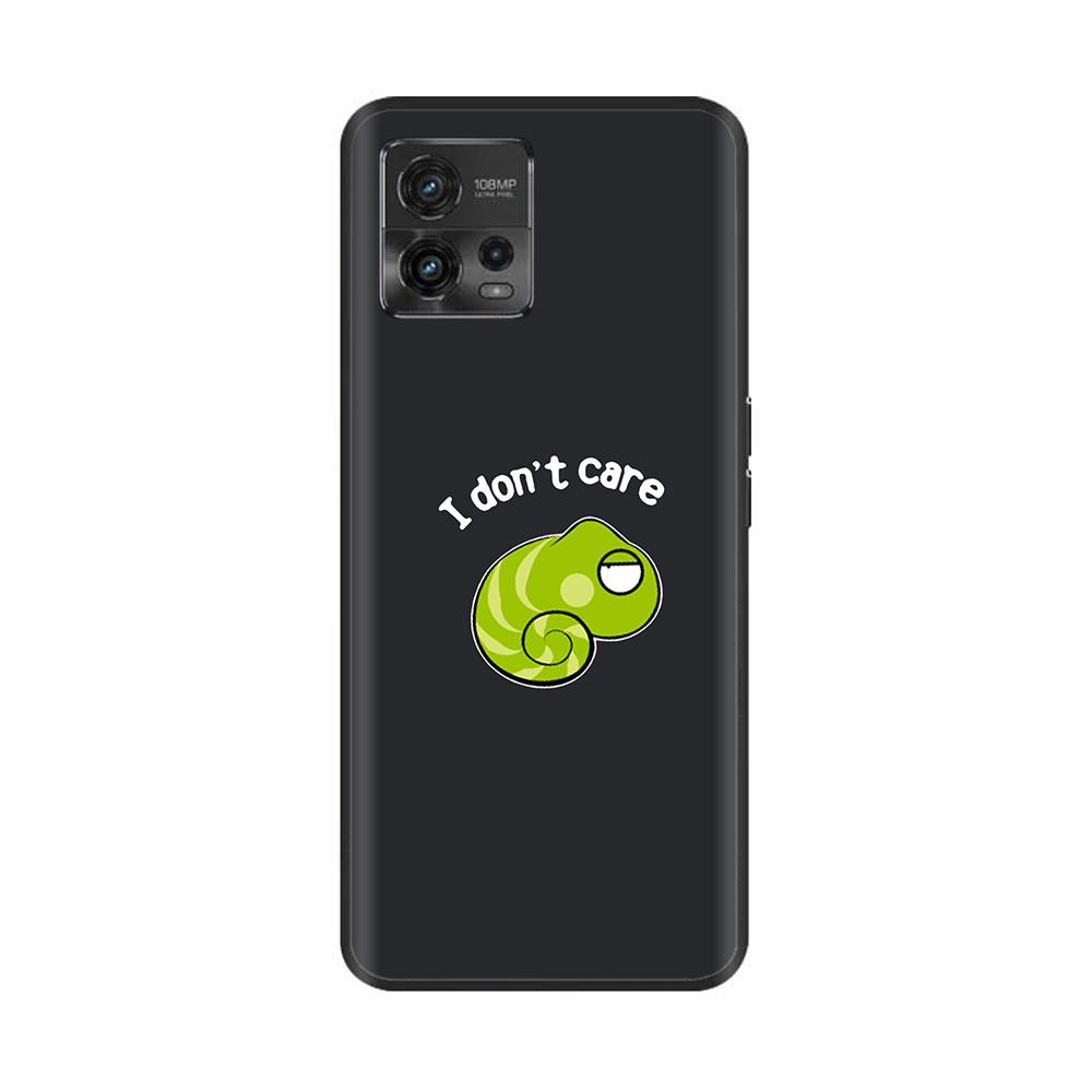 Для Motorola Moto G72 Чехол G 72 Мягкий Черный Окрашенный Силиконовый Бампер Задняя Крышка Для Motorola Moto G72 Чехол 6.55" Coque Fundas Capa