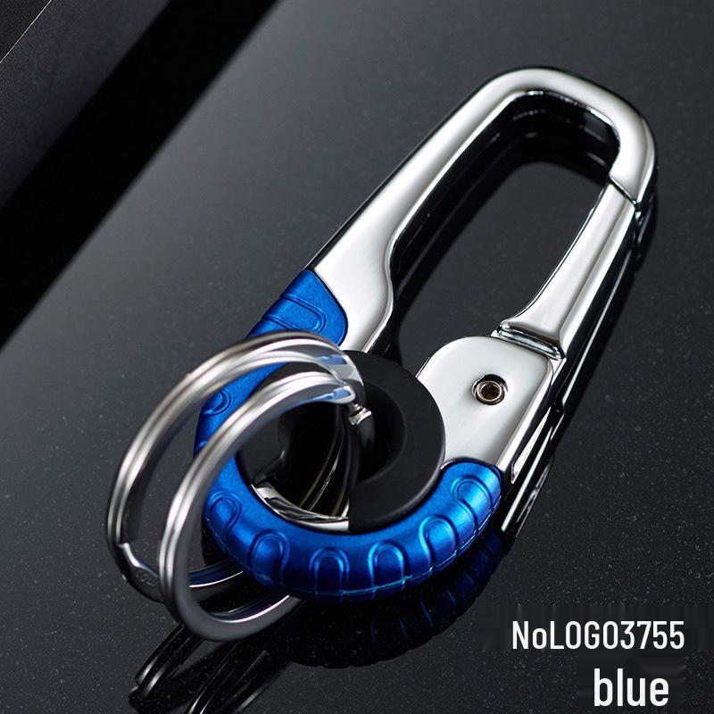 Мужской многофункциональный брелок для ключей от машины из нержавеющей стали: Креативный подвес из высококачественного сплава