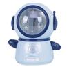 Spaceman Pencil Sharpeners Cartoon Cute Safe Flexible Electric Pencil Sharpener for Classroom Home