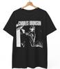 Футболка CHARLES BRONSON - Powerviolence Hardcore Punk Grindcore Мерч S-5XL Унисекс Футболка