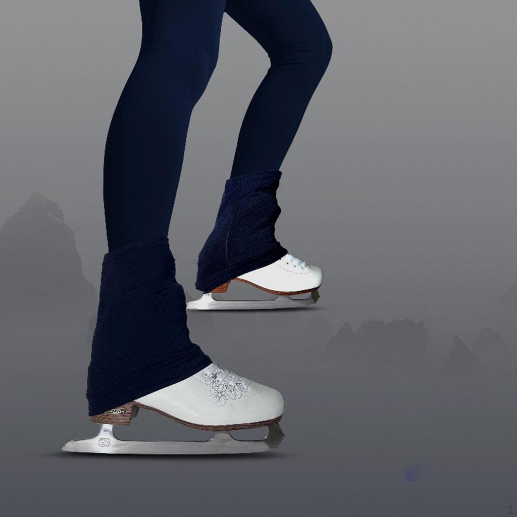 Эластичные чехлы для ног для катания на коньках