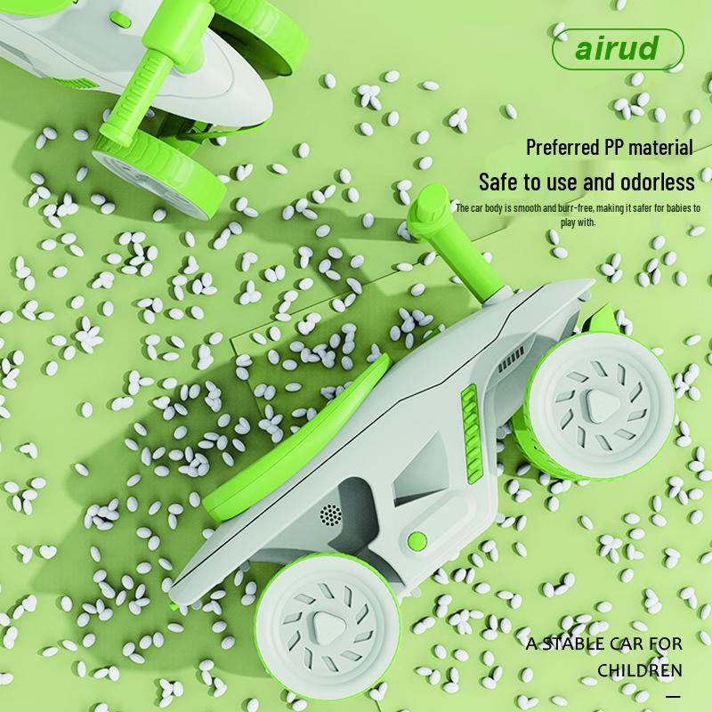 Airud Toddler Balance Bike (CN version)
