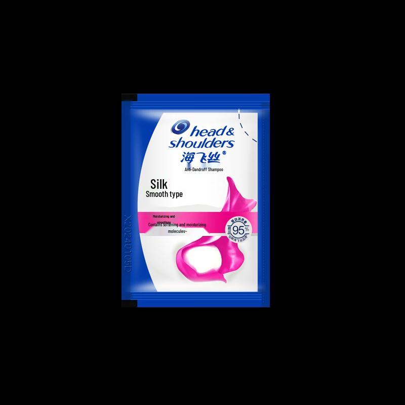 Head & Shoulders Travel Size Anti-Dandruff Shampoo Sachets