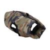 Dog Winter Coat Cotton Vest for Warm Keeping 2Pcs Camouflage
