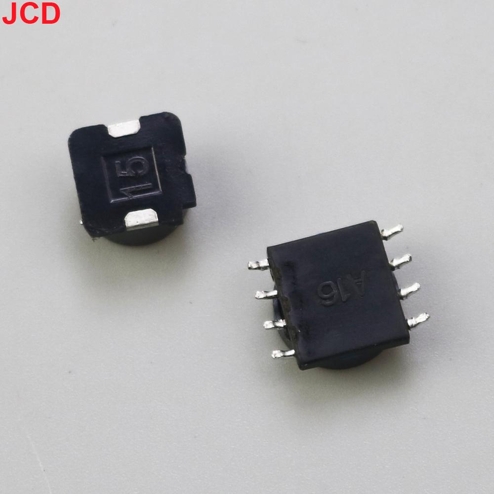 JCD 1pcs For Gameboy Advance GBA L1 GBA SP SMD 100UH Power Inductor Coil 101 on Motherboard 10T 40T