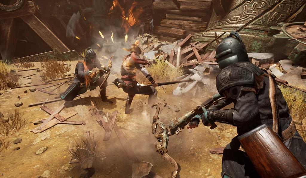 Xuan Yuan Sword 7 – Xbox One (North American Import)