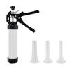 Sausage Syringe, Nozzles: 3 Pcs.
