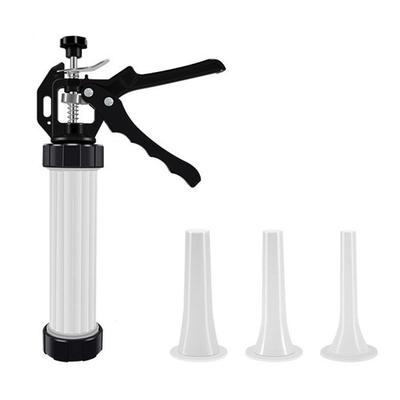 Колбасный шприц, насадки: 3 шт.