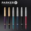 Parker Перьевая ручка F Fine Point 51 Midnight Blue CT 2123504 Обычный импортный продукт двойного назначения