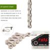 Gold Silver Bicycle Chain 8 9 10 11 12 Speed Cycling Accessories New MTB Road Bike Chains