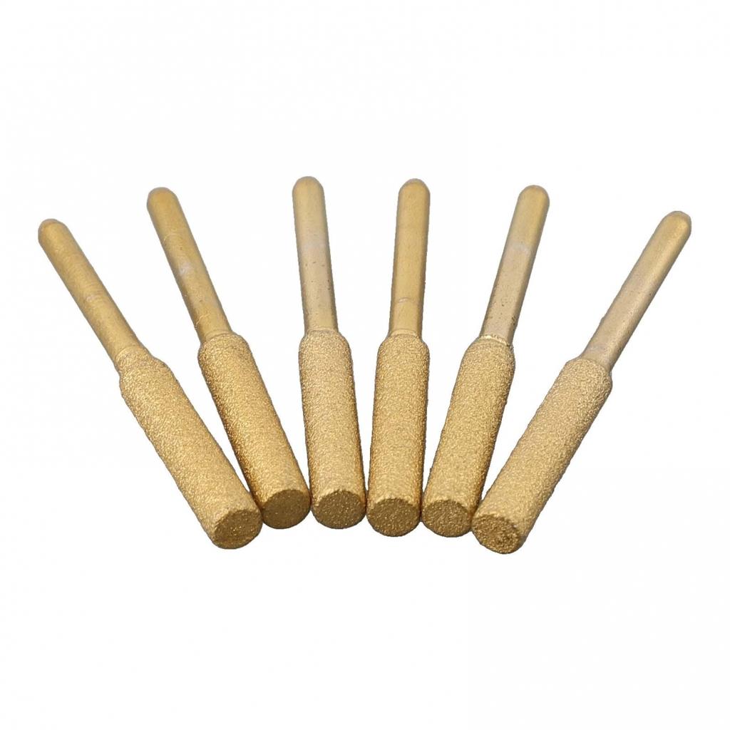 Burr Diamond Chainsaw Sharpener Chain Chainsaw Diamond Drill