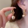 Серьги-кисточки из жемчуга премиум-класса Silver Needle Celebrity, элегантные, модные, с темпераментом, серьги из легкой роскоши с блестящими бриллиантами, длинные серьги для женщин