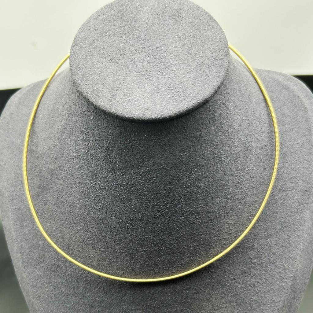 Средневековый Винтажный Простой Атмосферный Круг Жемчужное Колье Модный Темперамент Легкая Роскошь Элегантный Ретро