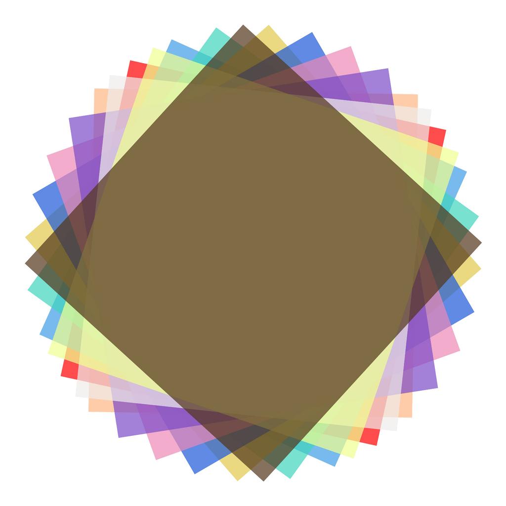 Andoer 11 Colors/set Transparent Gel Lighting Filter 30 * 30cm/ 12 * 12in Coloured Overlays Tinted