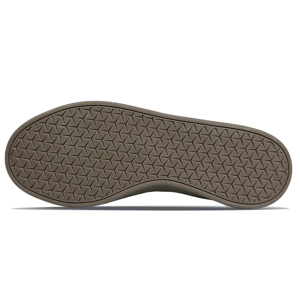 adidas Кроссовки для скейтбординга Neo VL Court 2.0, износостойкие, низкие, унисекс, светло-зеленые HQ1802(Команда40-)