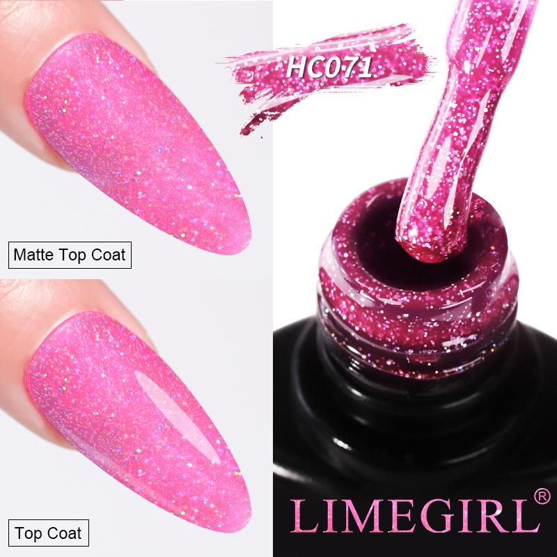 limegirl 87 цветов 8 мл гель-лак для ногтей принадлежности для ногтей Vernis полуперманентный дизайн ногтей маникюр замачиваемый светодиодный УФ-гель лаки для ногтей
