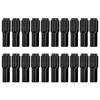 20Pcs Bicycle Cable Screws Precise Speed Change Steady Adjustment Aluminum Alloy Bicycle