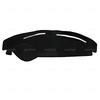 For BMW Z4 E85 2003~2008 Anti-UV Suede Leather Dashmat Black/Brown Dashboard Cover Sun Shade Carpet Non-slip Pad 2005 2006 2007
