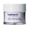 Ivatherm Anti-Wrinkle Eye Cream 15ml, Anti-Dark Circles & Puffiness, Regenerating Effect, Brightening & Firming
