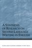 Книга A Synthesis of Research On Second Language Writing In English
