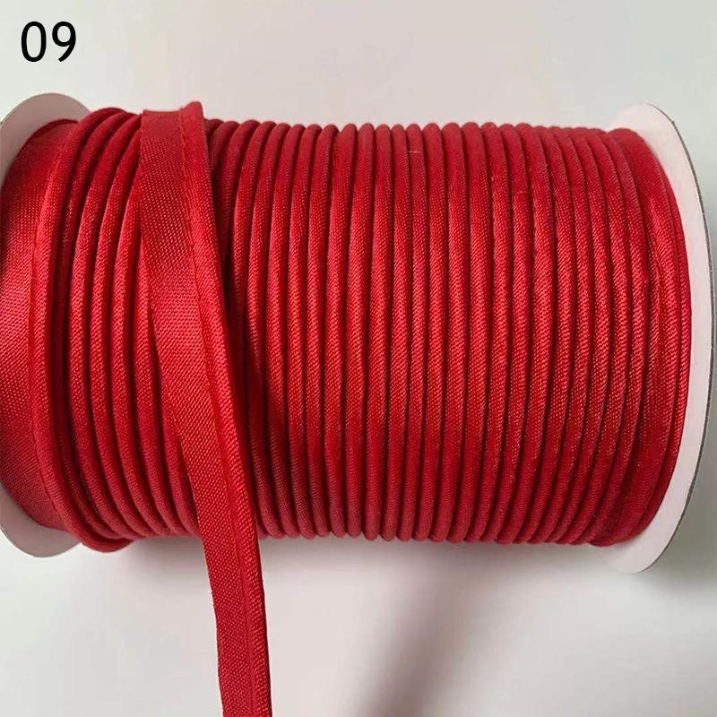 66M Край швейная лента шнур веревка для дивана шторы шляпы одежда ципао подшивание одежды шитье своими руками пэчворк подшивание полоса