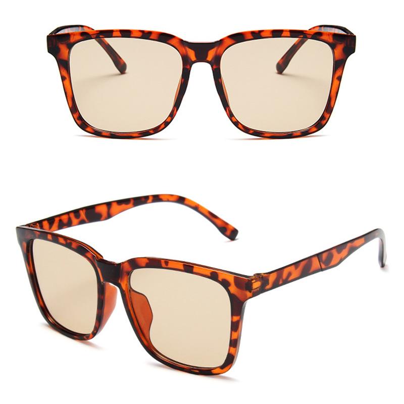 Fashion Popular Cermin Shades Hot Sale Eyeglasses Glasses UV400 Eyewear Women Fashion Sunglasses High Quality Men 1PC Unisex