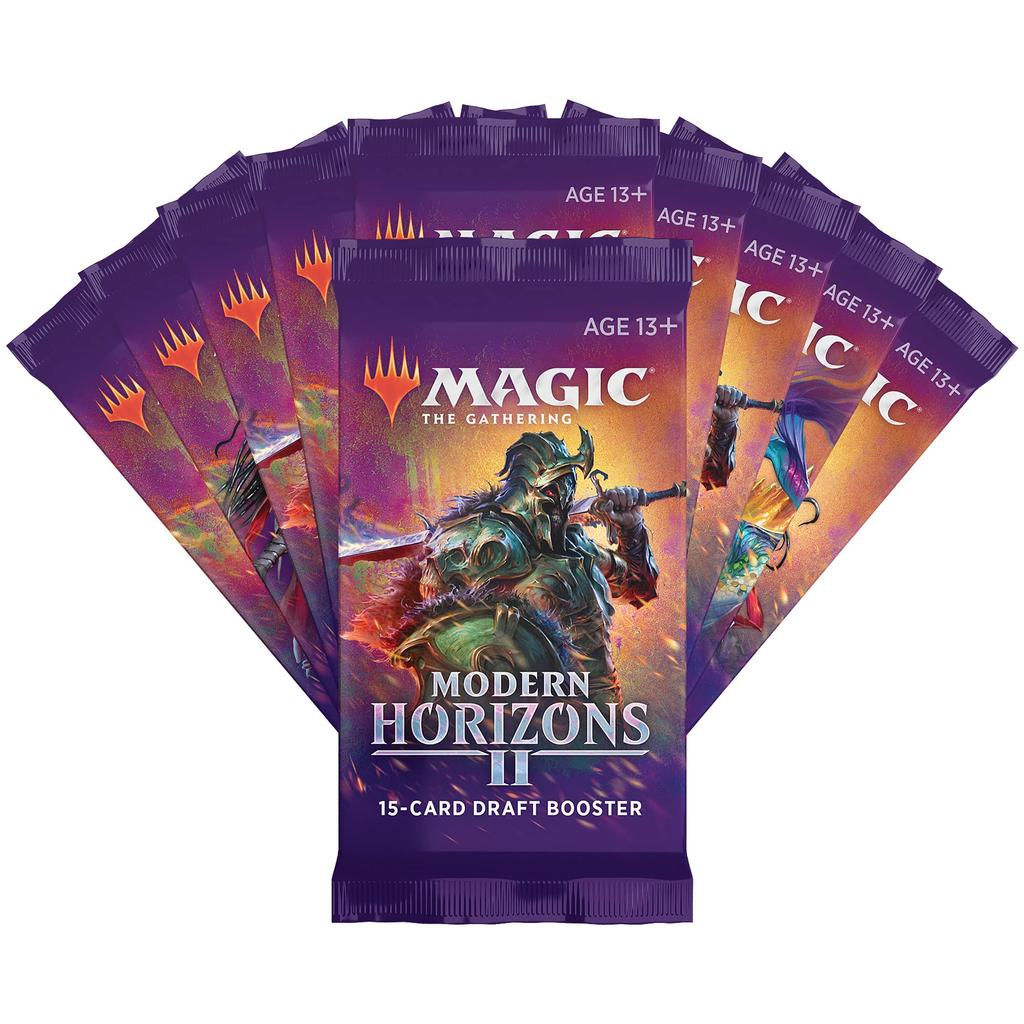 The Gathering Modern Horizons 2 Bundle English Version C97560000 MTG Trading Card Wizards of the Coast Magic