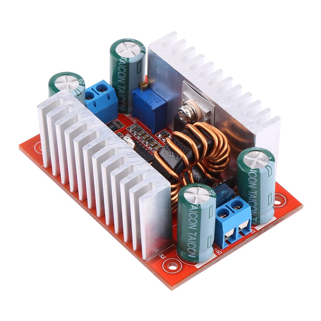 400W DCDC Stepup Boost Converter Constant Current Power Supply Module LED Driver