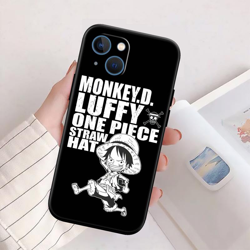 Anime Luffy One Piece New High-End Shell Phone Case for Xiaomi Poco F8 M4 M5 M6 M7 X3 X6 X7 Pro GT NFC Ultra
